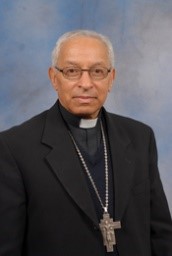 Monseñor Jorge Enrique Lozano Zafra