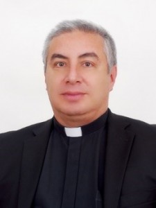 Padre Abderrahim Flórez Ortega