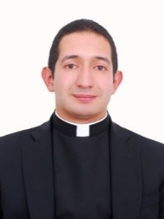 Padre Andrés Felipe García Cárdenas