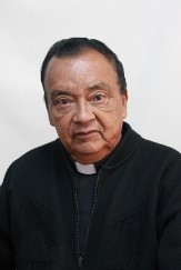 Padre Arnolgo Andrade Ortega