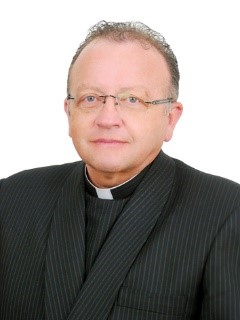 Padre Carlos Alberto Rodríguez Laitón