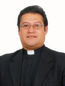 Padre Carlos Humberto García Buitrago