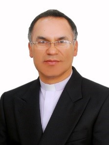 Padre César Augusto Almonacid Rubio