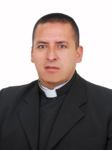 Padre Eivar Gerardo Ordoñez