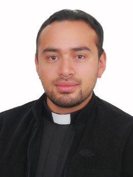 Padre Harold Camilo Guarnizo Camargo