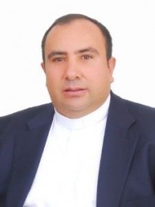 Padre Humberto Fuentes Rubio