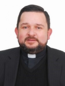 Padre Javier Baquero Morales