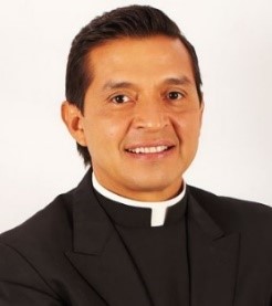 Padre Jesús Hernán Orjuela