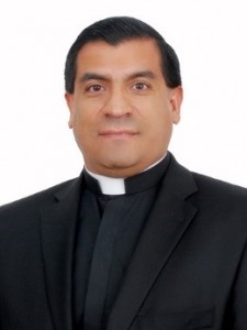 Padre José Daniel Rocha Pedreros