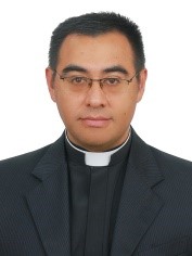 Padre José Javier Robayo Barbosa