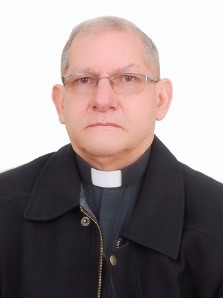 Padre Luis Aladino Carrascal Gerardino