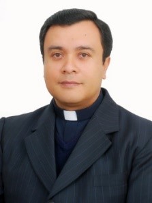 Padre Luis Fernando León Robayo
