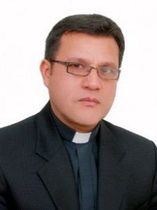 Padre Norberto Palomino Anturi