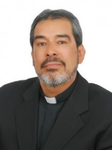 Padre Pablo Emilio Moreno Contreras