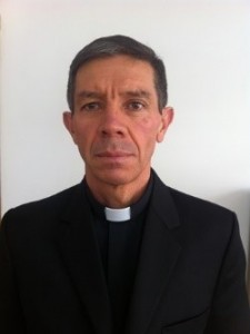 Padre Pedro Vicente Chitiva Ángel