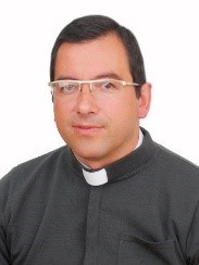 Padre Wilson Alfonso Mejía Naranjo