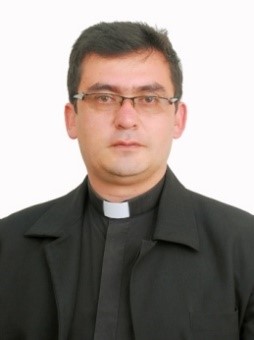 Padre Yoel Gómez Ramírez