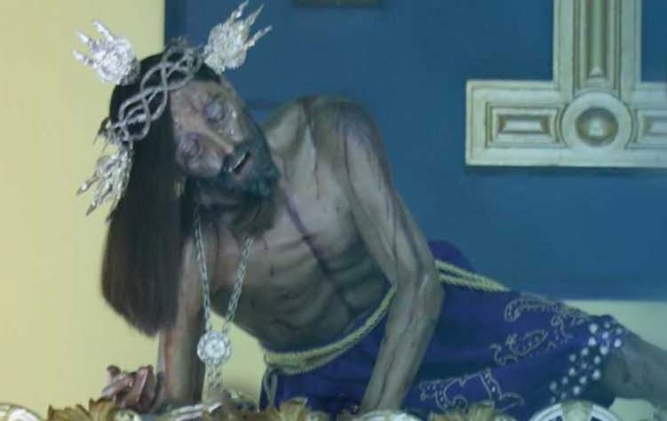 Señor caído de Monserrate en la diócesis de Fontibón