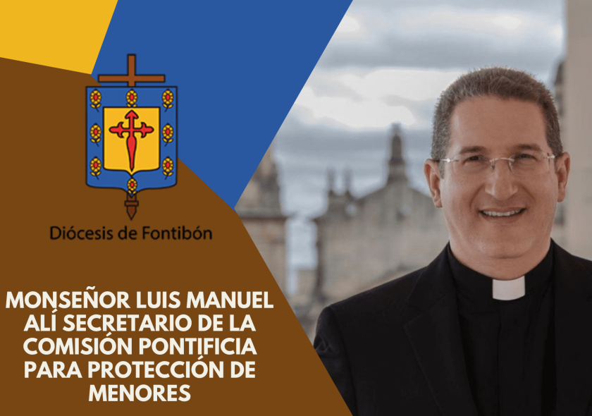 Monseñor Luis Manuel Elí Herrera: nuevo secretario de la Comisión Pontificia para la Protección de Menores