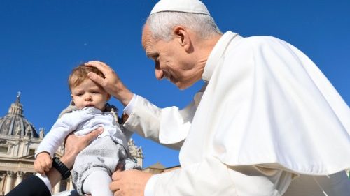Papa: El anuncio pascual es esperanza frente a los desafíos de la vida