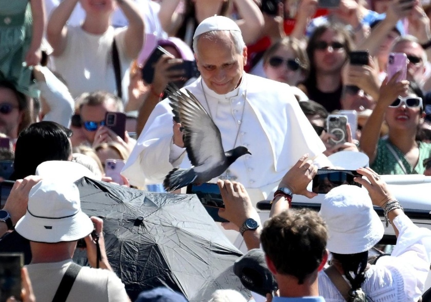 El Papa León XIV: la renovación de la liturgia como expresión de una Iglesia viva