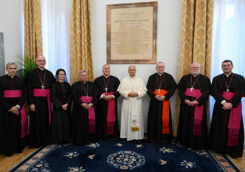Papa: Diplomacia pontifical al servicio de la paz, la verdad y la justicia