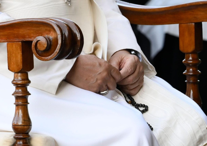 León XIV rezará un Rosario por la Paz con cientos de niños en el Vaticano