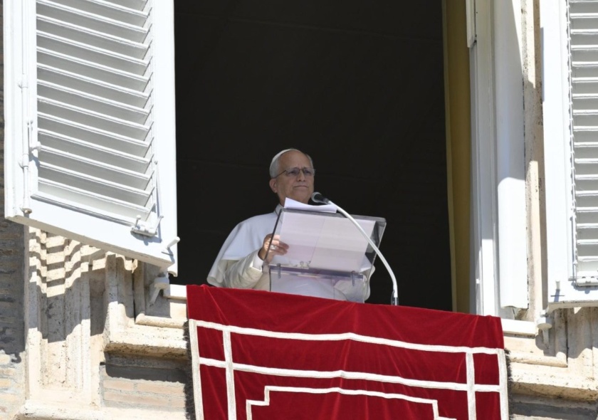 El Papa León ingresará la mañana del 13 de octubre al hospital Gemelli
